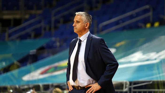 Fenerbahçe Erkek Basketbol Takımı'nın yeni hocası Aleksander Djordjevic