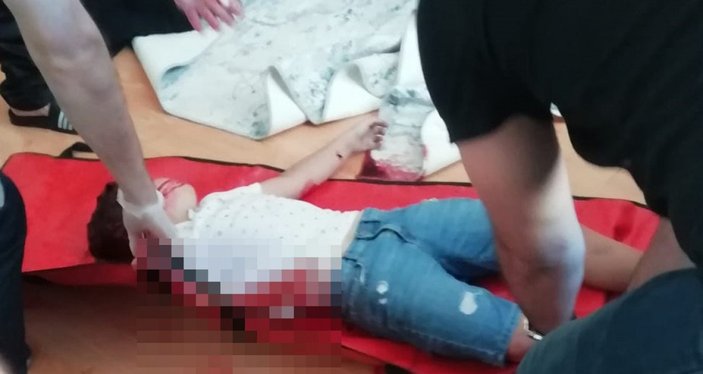 Sultangazi'de 8 yaşındaki çocuk maganda kurşunuyla öldü