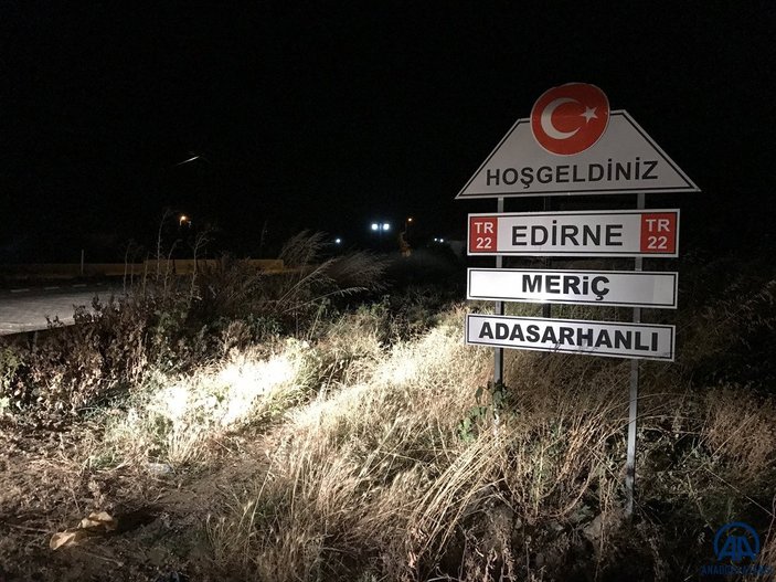 Yunanistan tarafından açılan ateş sonucu bir Türk vatandaşı öldü