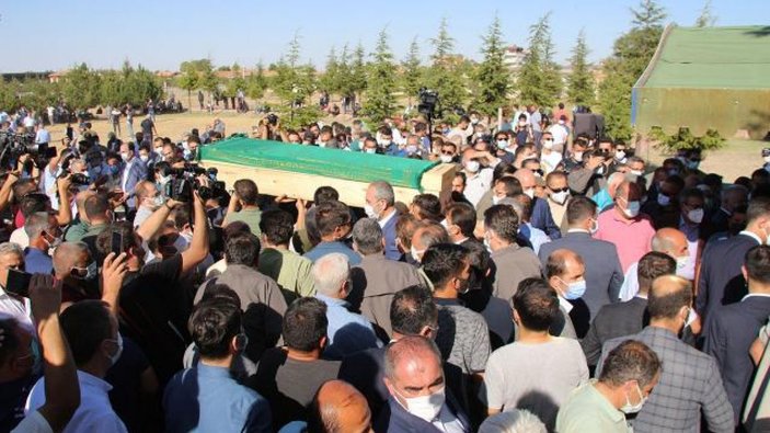 Konya’da katledilen 7 kişilik ailenin yakını: Barışacaklardı