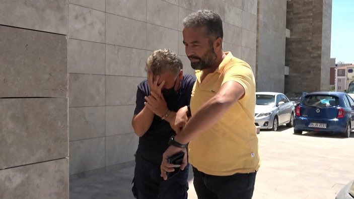 Azra Haytaoğlu'nu katleden Mustafa Murat Ayhan'ın ifadesi