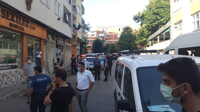 İ Bursa'da husumetlilerinin kurşun yağdırdığı şahıs hastanede hayatını kaybetti