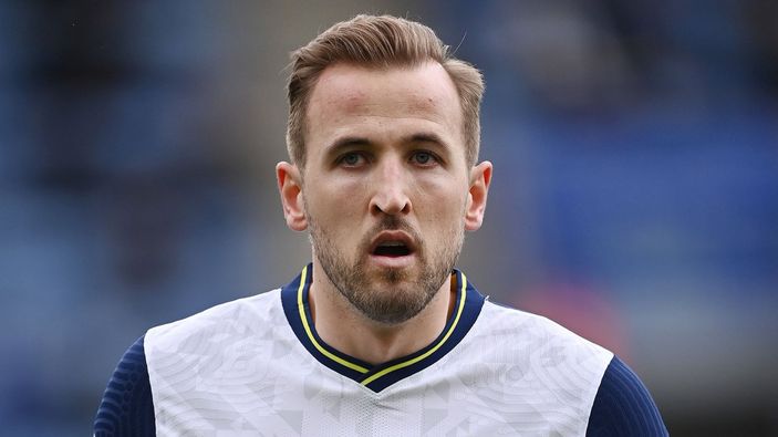 Harry Kane, Tottenham'da antrenmana çıkmadı