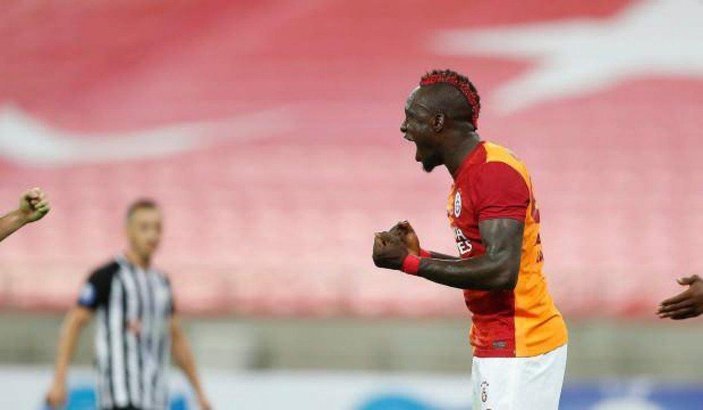 Mbaye Diagne için 5 milyon euro isteniyor