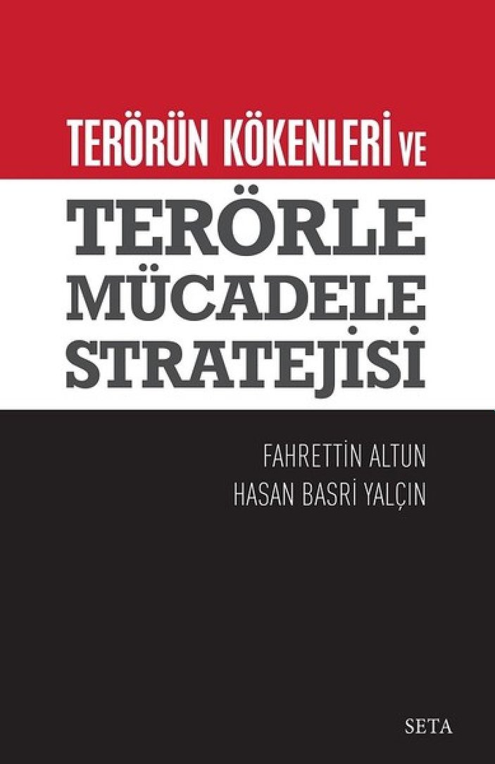 Fahrettin Altun ve Hasan Basri Yalçın'ın ortak kitabı