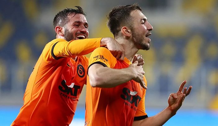 Galatasaray'da ilk hedef Halil Dervişoğlu