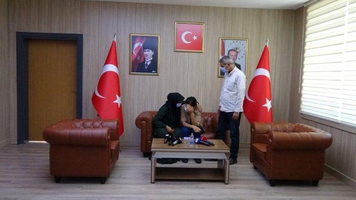 Mardin’de 2 terörist teslim oldu