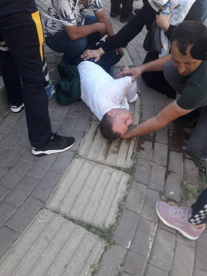 Bursa'da jeneratörden sızan gazdan zehirlenip yere yığıldılar