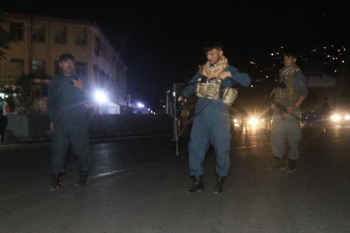 Afganistan'da silahlı saldırıda 3 kişi yaşamını yitirdi