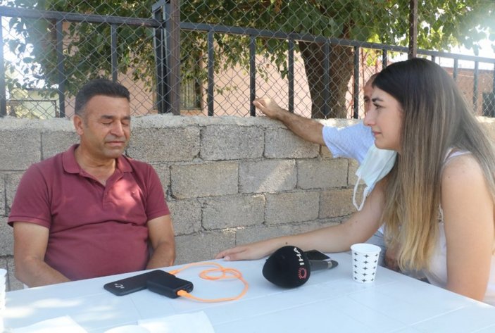 Vahşice katledilen Azra Gülendam'ın babası olayı gözyaşlarıyla anlattı
