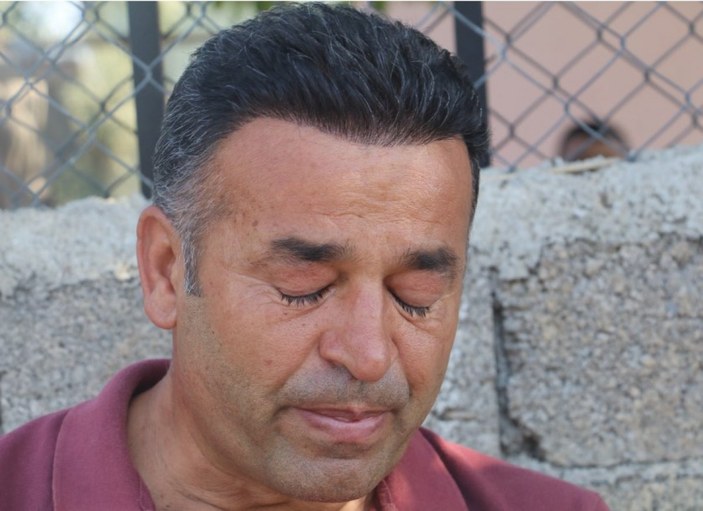 Vahşice katledilen Azra Gülendam'ın babası olayı gözyaşlarıyla anlattı