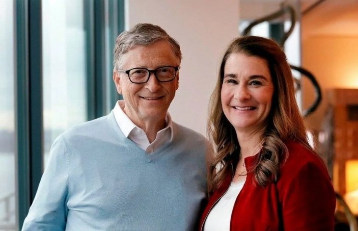 Bill Gates ve Melinda Gates boşandı