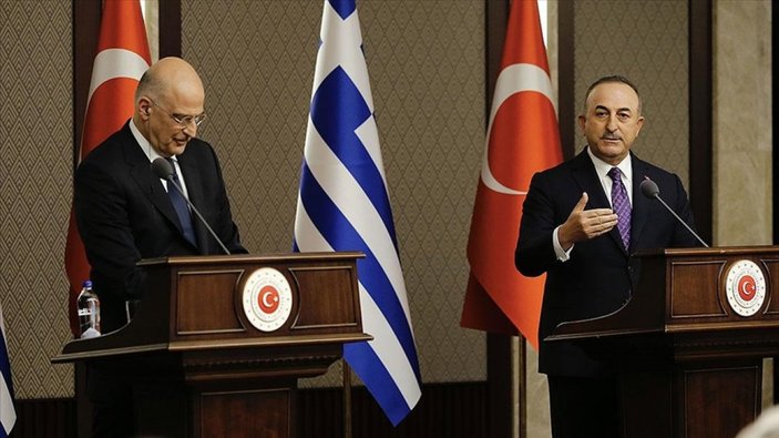 Yunanistan, Türkiye'ye yardım teklif eden AB'nin çağrısını geri çevirdi