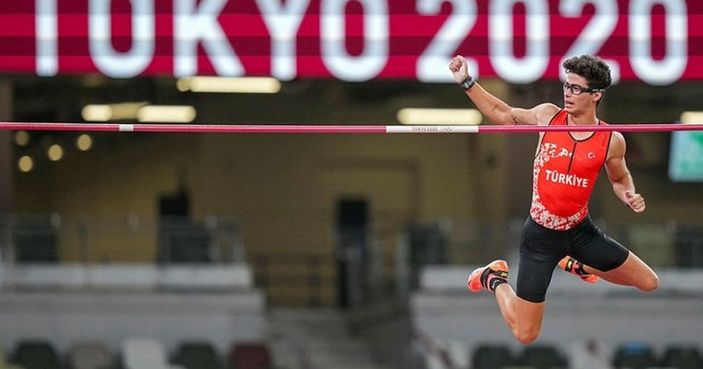 Ersu Şaşma, finali 10'uncu sırada tamamladı