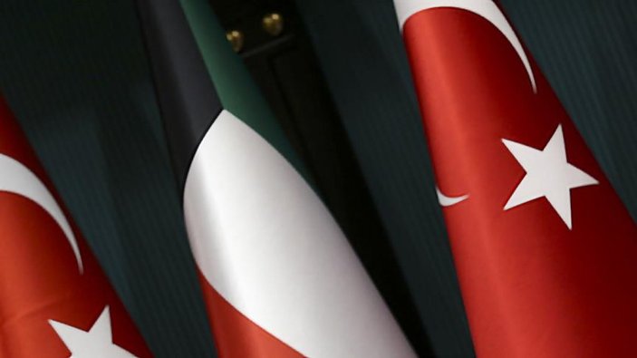 Kuveyt'ten Türkiye'ye taziye mesajı
