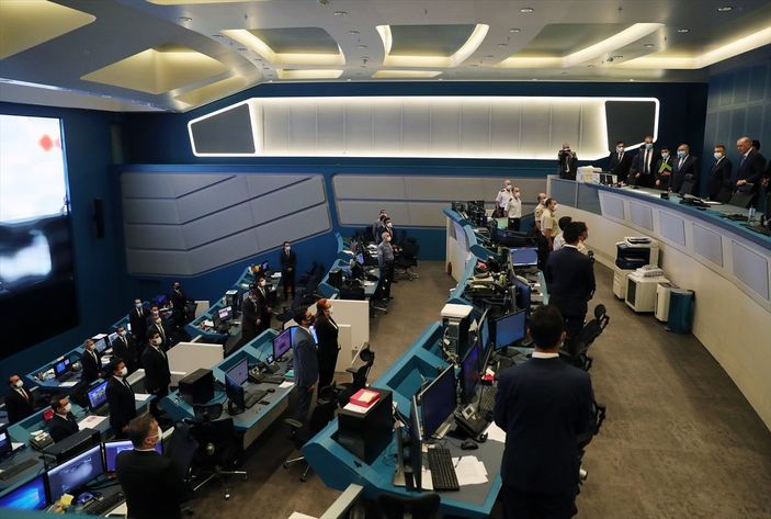 Cumhurbaşkanı Erdoğan, yangınlar hakkında bilgi aldı