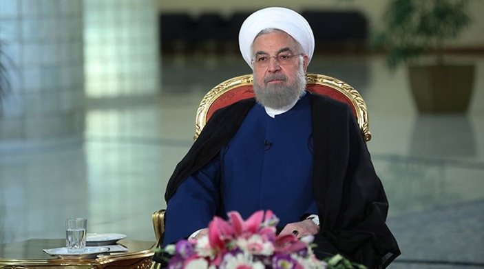 Hasan Ruhani: Müzakereler savaşı önledi