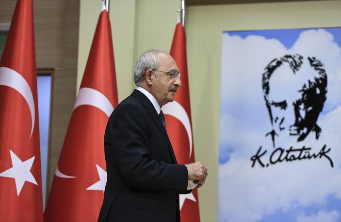 Kemal Kılıçdaroğlu'ndan yangınlara karşı yapılacaklarla ilgili öneri