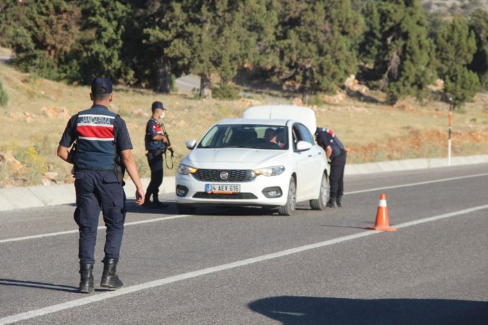 Konya’da 7 kişiyi öldüren katil her yerde aranıyor