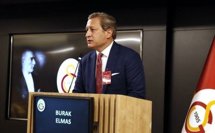 Galatasaray yönetimi, Mustafa Cengiz ve Abdurrahim Albayrak'ı disipline verdi