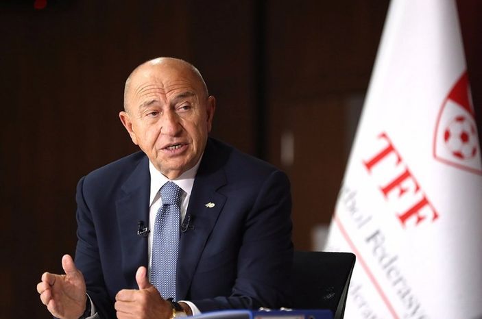 Futbolcuların dil eğitimi alması zorunlu mu olacak? TFF anlaşmayı yaptı, açıklama Nihat Özdemir'den geldi!