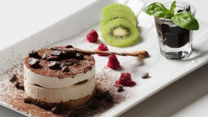 MasterChef menüsünden: Çay sohbetlerinin vazgeçilmez lezzeti tiramisu tarifi..