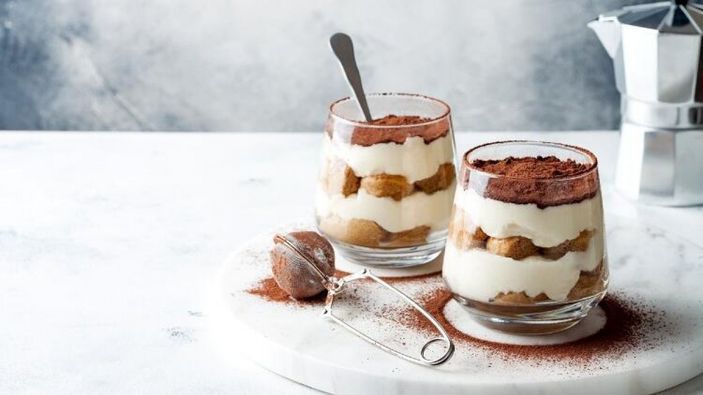 MasterChef menüsünden: Çay sohbetlerinin vazgeçilmez lezzeti tiramisu tarifi..