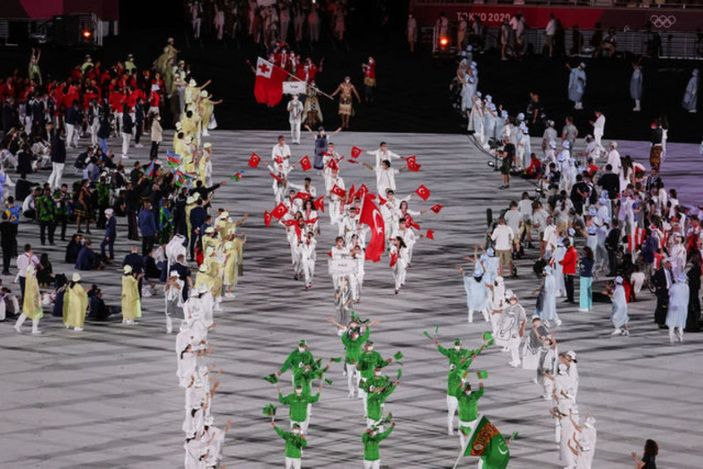 Dünyanın en büyük spor organizasyonu 2020 Tokyo Olimpiyatları ne zaman bitiyor? Olimpiyat ateşi sönmek üzere..