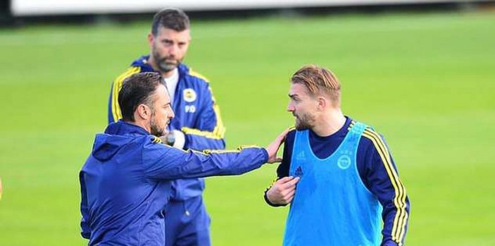 Fenerbahçe'de Caner Erkin depremi! Caner Erkin, Dinamo Kiev maçı kadrosuna neden alınmadı?