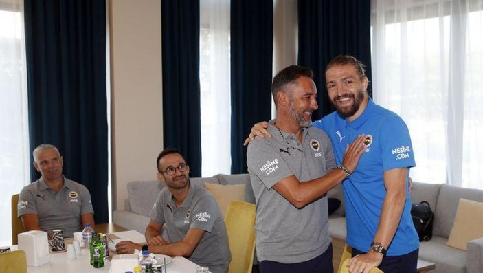 Fenerbahçe'de Caner Erkin depremi! Caner Erkin, Dinamo Kiev maçı kadrosuna neden alınmadı?