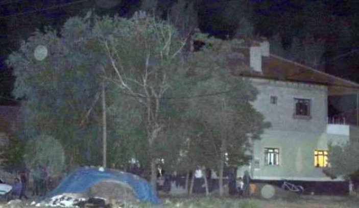 Kayseri'de komşular arasında saman tozu kavgası kanlı bitti