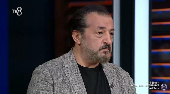 Mehmet Şef o mesajları ifşa etti! DM'den yazan yarışmacıya peş peşe uyarı...