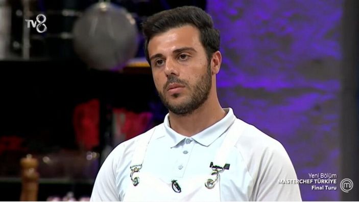 Mehmet Şef o mesajları ifşa etti! DM'den yazan yarışmacıya peş peşe uyarı...