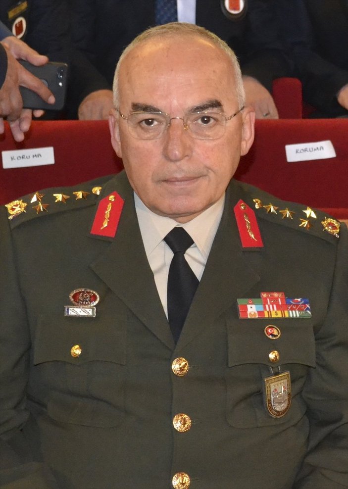 Kara Kuvvetleri Komutanlığı'na Musa Avsever atandı