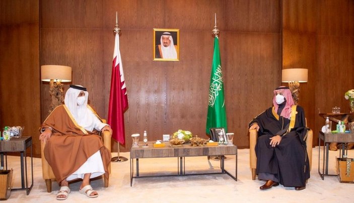 Suudi Arabistan: Katar ile ilişkilerimiz çok iyi