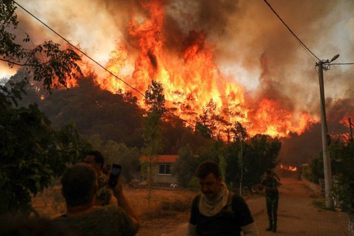 Termik santral nedir, yanarsa ne olur? Milas'ta alevler iyice yaklaştı!