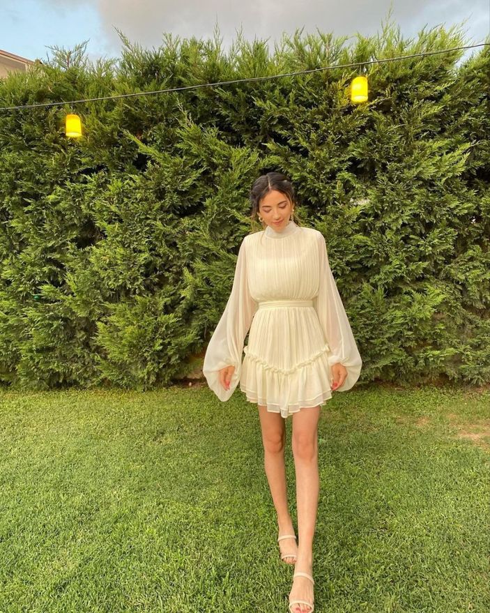 MasterChef Ayyüce'nin değişimi şaşırttı! Resmen bambaşka birine dönüştü, 'yarışma yaradı' dedirtti