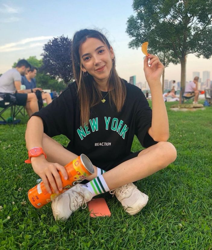 MasterChef Ayyüce'nin değişimi şaşırttı! Resmen bambaşka birine dönüştü, 'yarışma yaradı' dedirtti