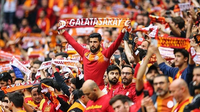 Galatasaray: Ceza almamıza sebep olan taraftara dava açacağız