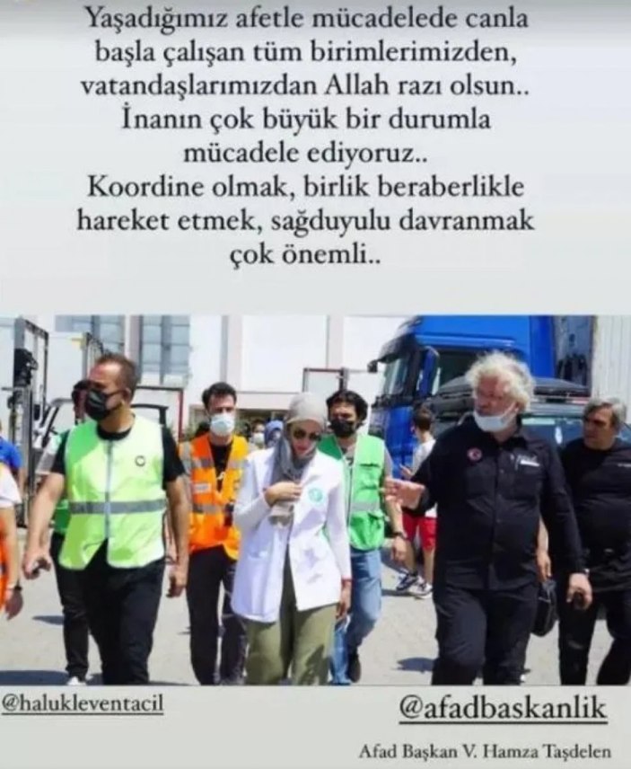 Gamze Özçelik, Haluk Levent ile Manavgat'ta buluştu! Gamze ile birlikte..