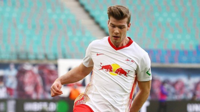 Leipzig, Sörloth ile ilgili son kararını verdi