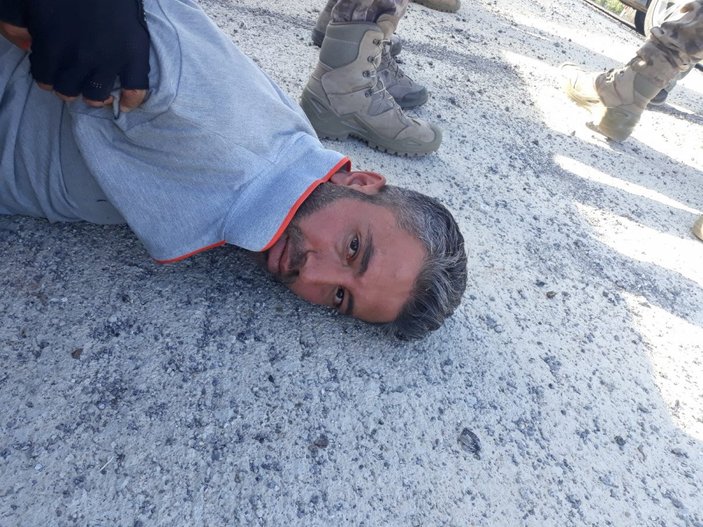 Konya'da 7 kişiyi öldüren cani: Uzlaşmak için gittim