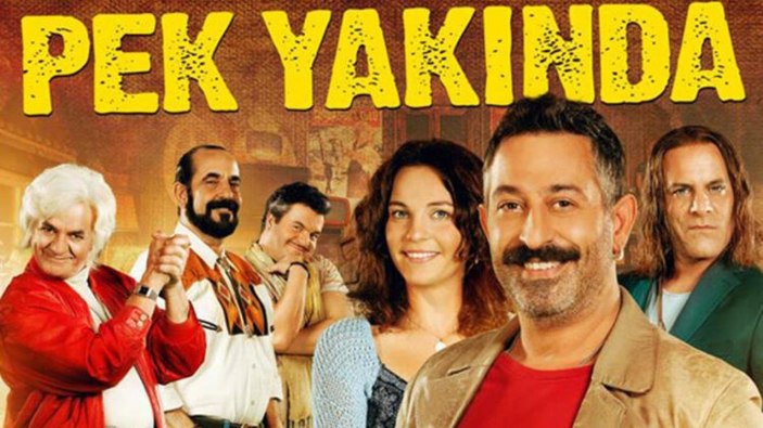 Pek Yakında filmi nerede çekildi? Pek Yakında filmi konusu ve oyuncu kadrosu
