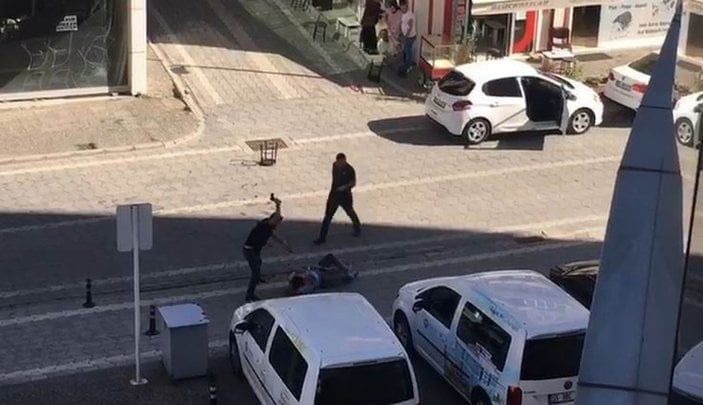 Samsun'daki vahşi cinayette sanıklara ceza yağdı