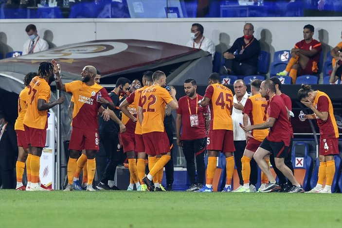 Fatih Terim: Galatasaray orada kazanacaktır