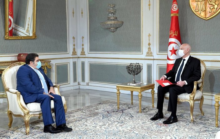 Tunus Cumhurbaşkanı: Dürüst olanlar dışında diyalog yok