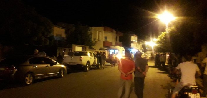 Mardin'de tüfekle bir kadın öldürüldü