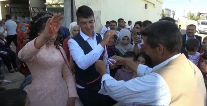 Gaziantep'te nişanda silah sıkan magandaya ceza