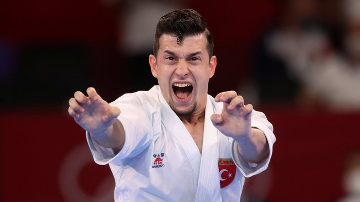 Ali Sofuoğlu bronz madalya kazandı