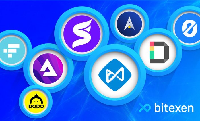 Bitexen Platformuna 8 Yeni Coin Daha Ekledi